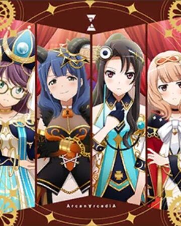 The Gates Shall Open To Those Who Believe Revue Starlight Wiki Fandom The Gates Shall Open To Those Who Believe Revue Starlight Wiki Fandom