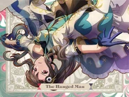 XII Hanged Man [Upright]