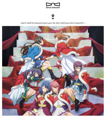 Shōjo☆Kageki Revue Starlight Movie Insert Songs Album Vol. 1, Revue  Starlight Wiki