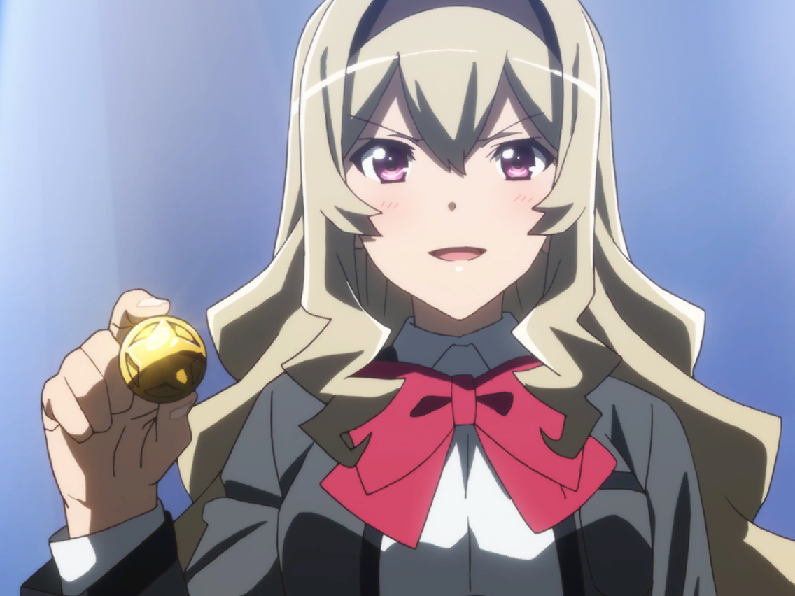 Hikari no Ou – Episode 10 – The Con Artists