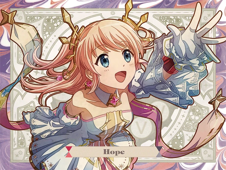 XXIII Hope -Upright- | Revue Starlight Wiki | Fandom