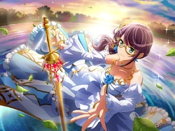 Junna Hoshimi Revue Starlight Wiki Fandom