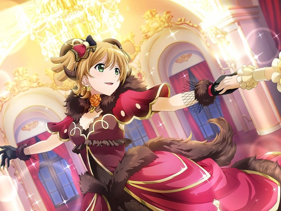 Beast Nana Daiba | Revue Starlight Wiki | Fandom