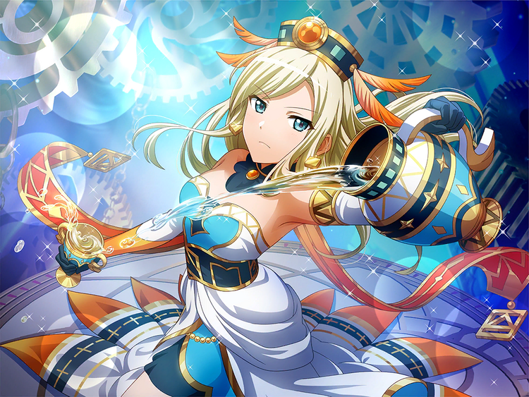 fumiya Temperance Fumi Yumeoji | Revue Starlight Wiki | Fandom