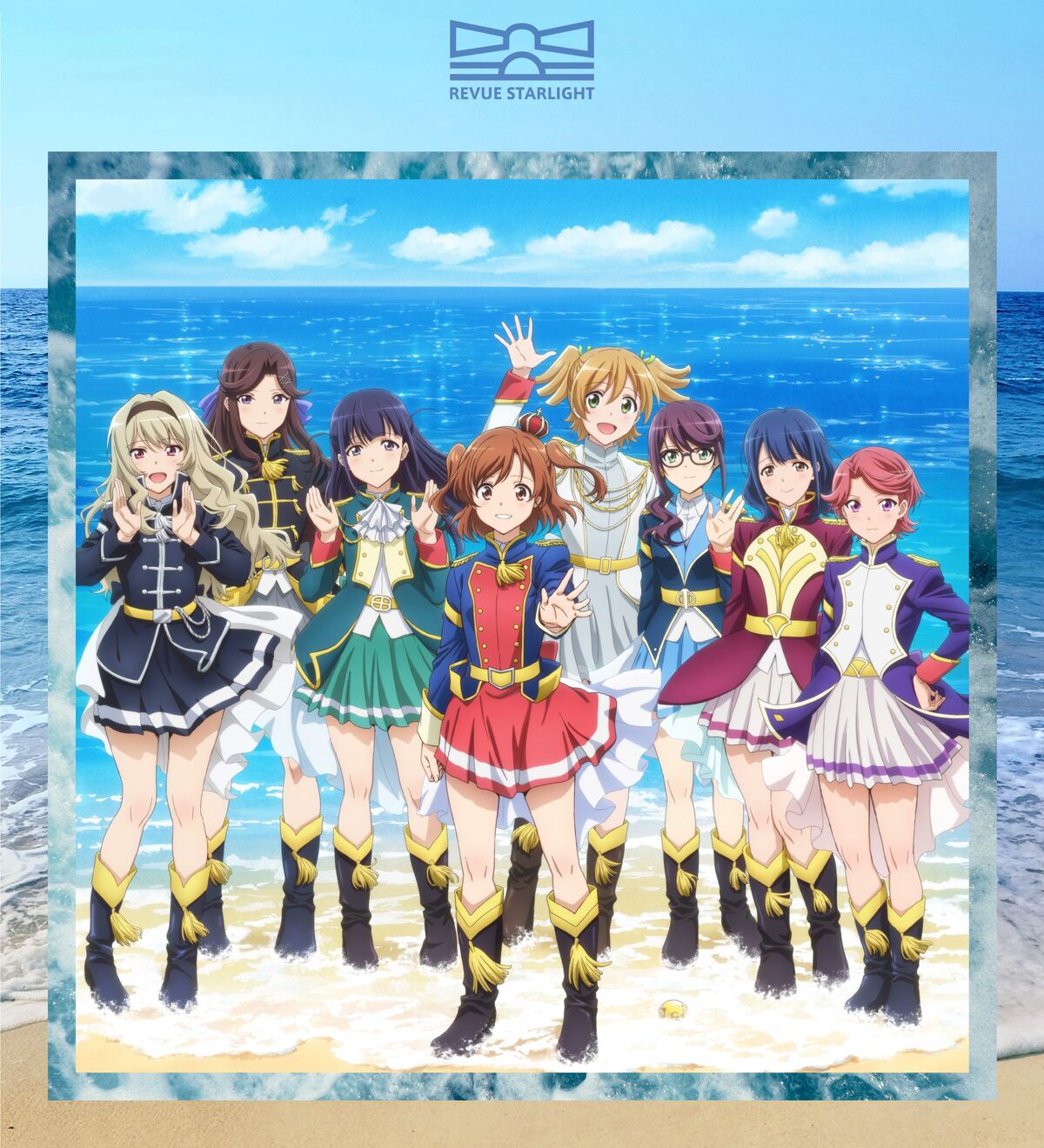 Fukushū no Ken | Revue Starlight Wiki | Fandom