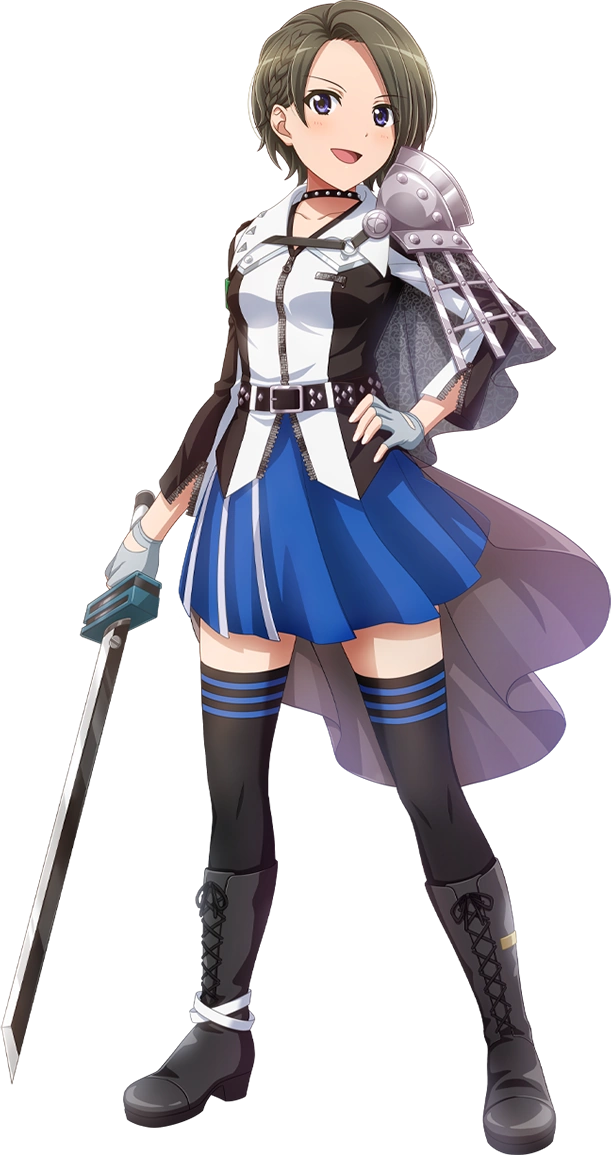 Suzu Minase Revue Starlight Wiki Fandom