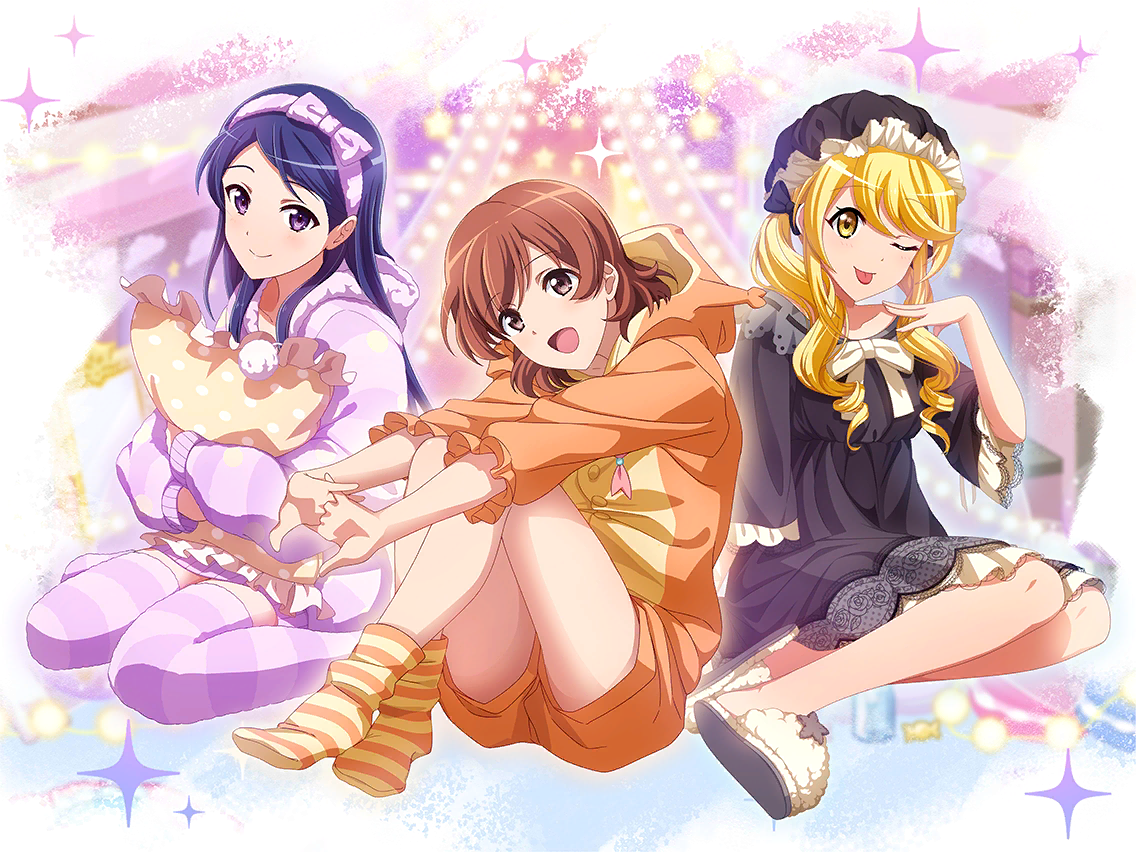 Pajama anime girl sale