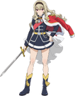 Claudine Saijo August 01