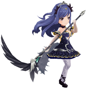 Odile Shizuha Kocho | Revue Starlight Wiki | Fandom