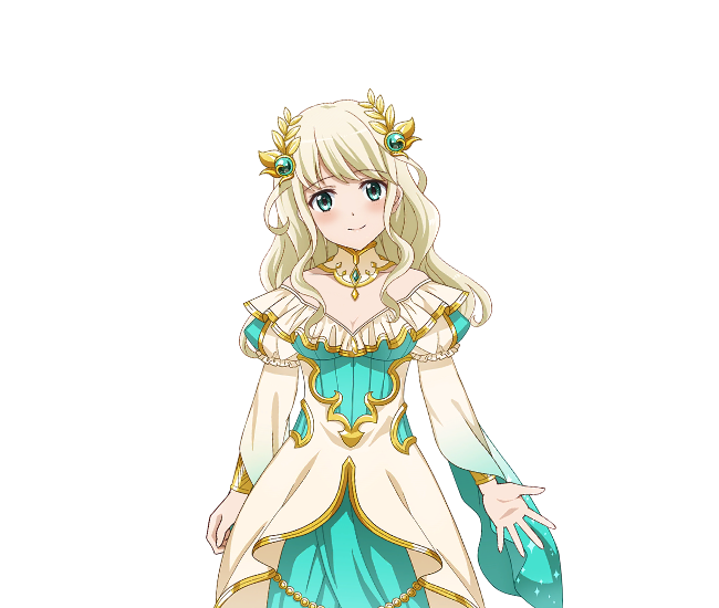 Wind Goddess Shiori Yumeoji | Revue Starlight Wiki | Fandom
