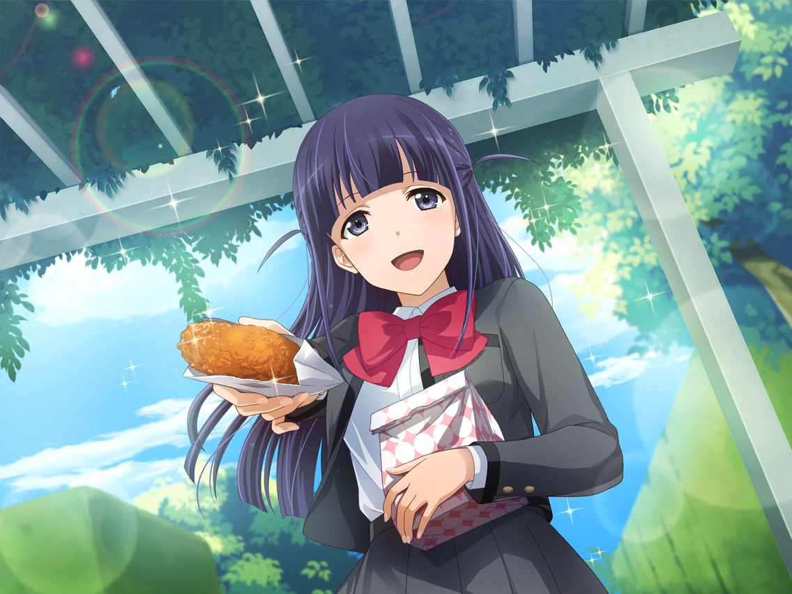 Anime Food Samples: For the Week of November 30, 2014 | Itadakimasu Anime!