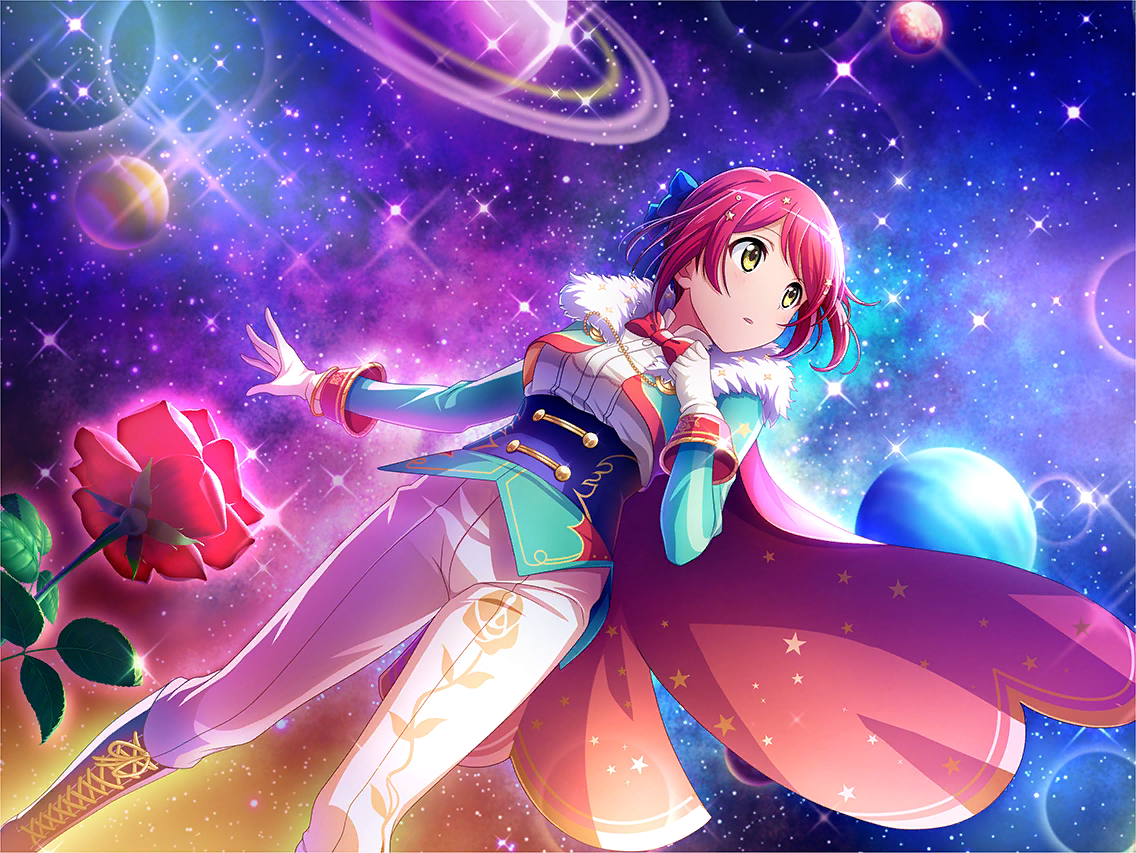 The Little Prince Misora Kano | Revue Starlight Wiki | Fandom