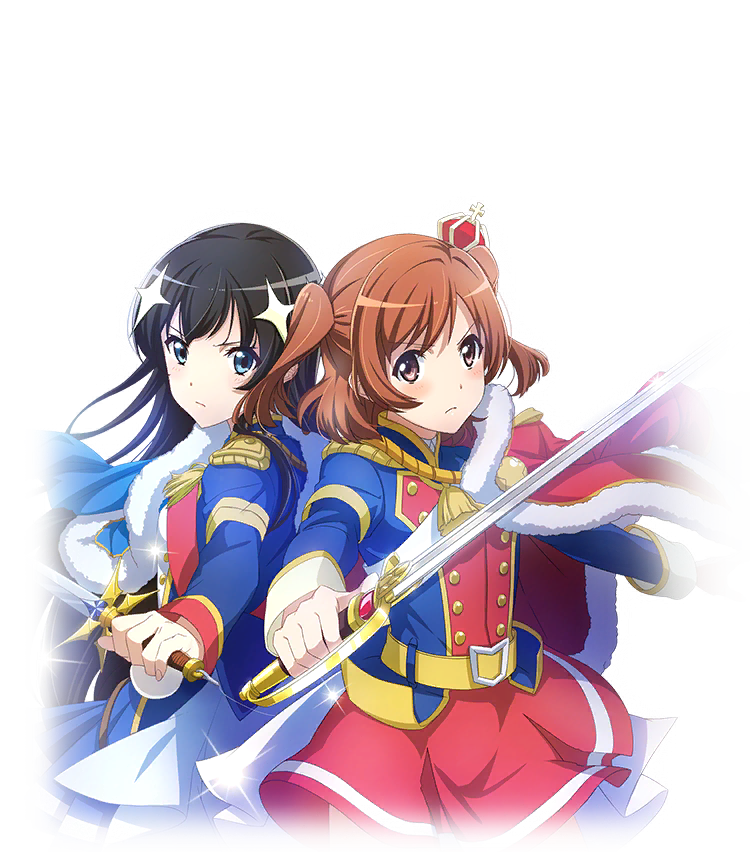 Shoujo Kageki Revue Starlight (Anime) - TV Tropes