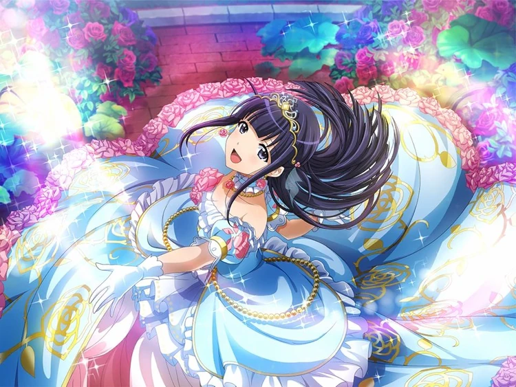 Cinderella Mahiru Tsuyuzaki | Revue Starlight Wiki | Fandom