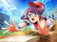 Baseball Girl Junna Hoshimi (1.16 MB) Baseball Girl