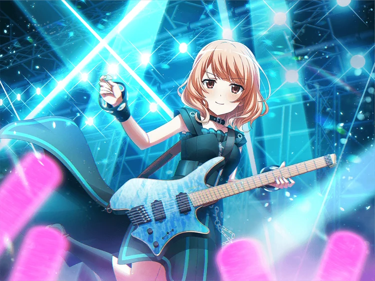Strongest Music Yuyuko Tanaka | Revue Starlight Wiki | Fandom