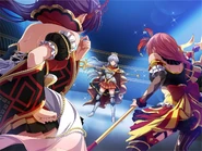 Revue of Emperor, Fool, and Empress (974 KB) Revue of Emperor, Fool, and Empress