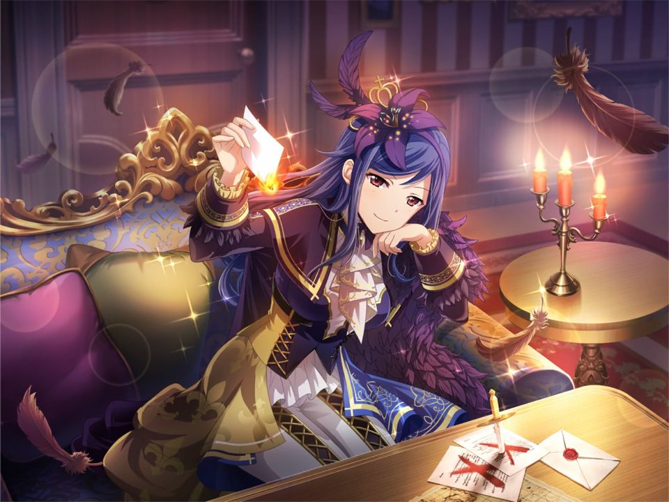 Count of Monte Cristo Shizuha Kocho | Revue Starlight Wiki | Fandom Count of Monte Cristo Shizuha Kocho | Revue Starlight Wiki | Fandom