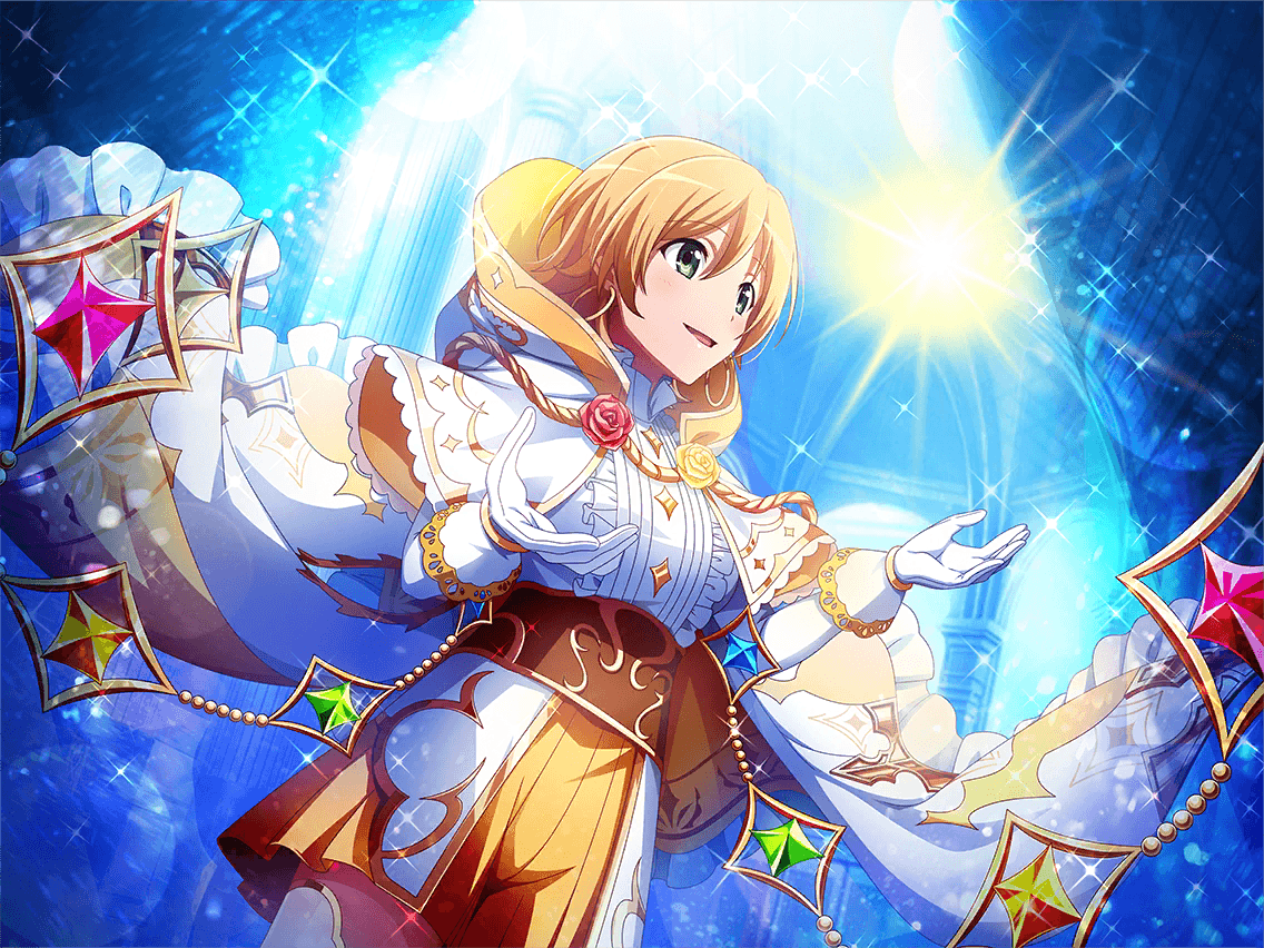 Merlin Encore Nana Daiba | Revue Starlight Wiki | Fandom