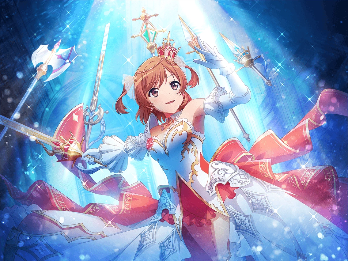 Arthur Encore Karen Aijo | Revue Starlight Wiki | Fandom