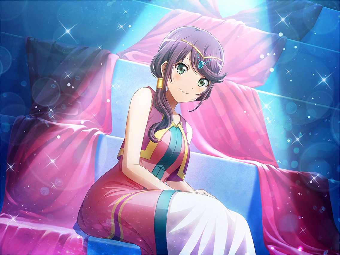 Goddess of Passion Junna Hoshimi | Revue Starlight Wiki | Fandom