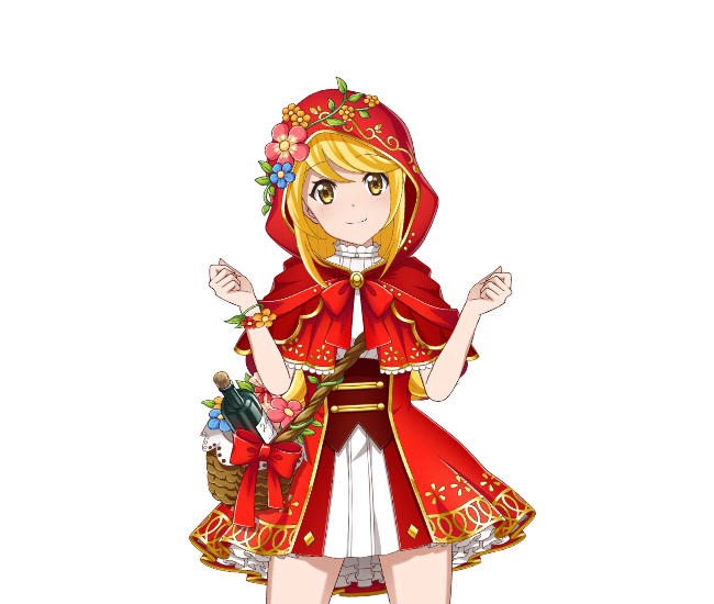 Little Red Riding Hood Aruru Otsuki | Revue Starlight Wiki