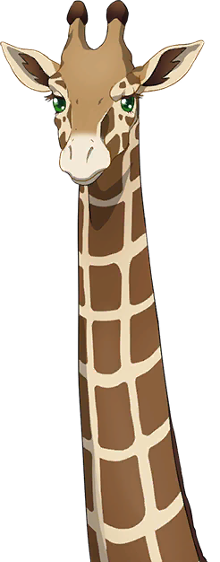 Giraffe - Animal | page 2 of 13 - Zerochan Anime Image Board