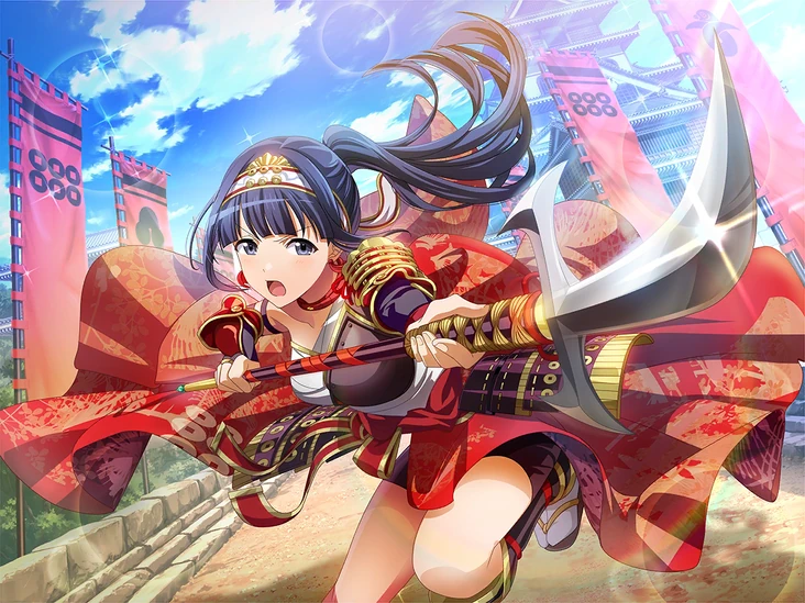 Sanada Yukimura Mahiru Tsuyuzaki | Revue Starlight Wiki | Fandom
