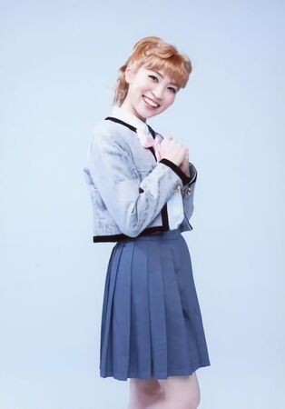 Sakura Yanagi | Revue Starlight Wiki | Fandom