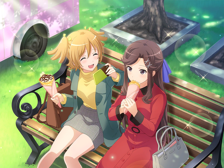 Delightful Detour | Revue Starlight Wiki | Fandom