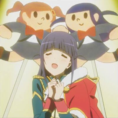 Shōjo☆Kageki Revue Starlight Movie Insert Songs Album Vol. 1, Revue  Starlight Wiki