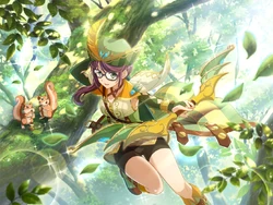 Junna Hoshimi Revue Starlight Wiki Fandom