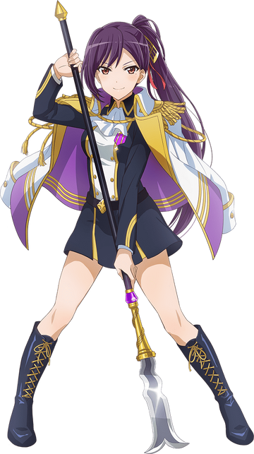 Liu Mei Fan | Revue Starlight Wiki | Fandom