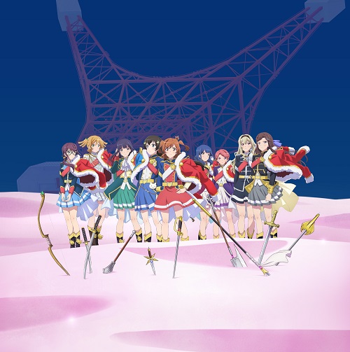 Shōjo☆Kageki Revue Starlight 2nd StarLive 