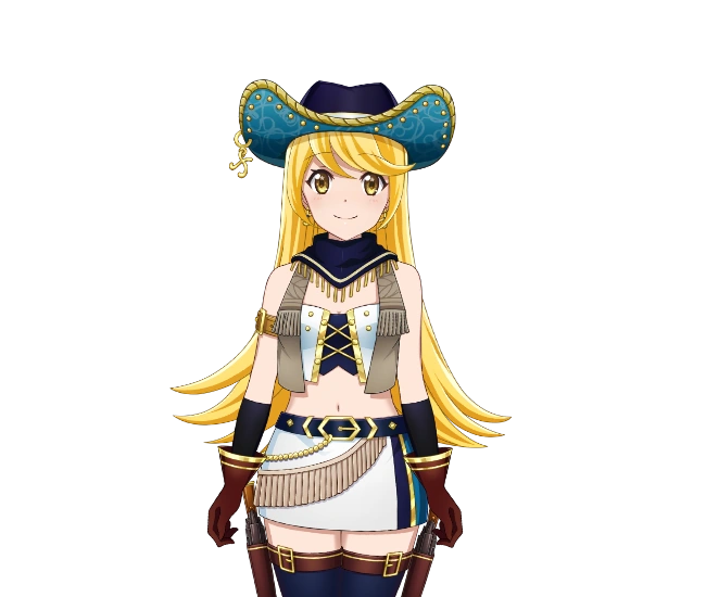 Jack the Kid Aruru Otsuki | Revue Starlight Wiki | Fandom