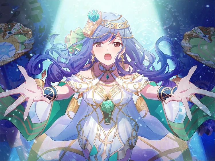 Judgement Encore Shizuha Kocho | Revue Starlight Wiki | Fandom