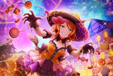 Wild Spider Witch Encore Tsukasa Ebisu | Revue Starlight Wiki | Fandom