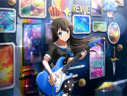 Initial Guitar Hikari Kagura