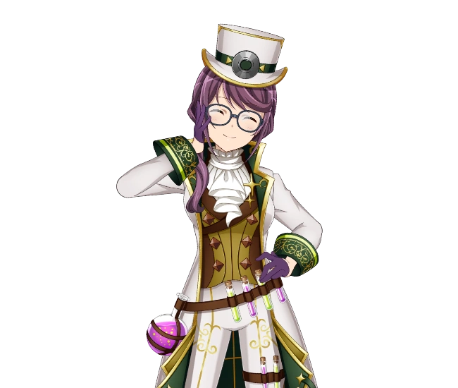 Dr. Jekyll Junna Hoshimi | Revue Starlight Wiki | Fandom