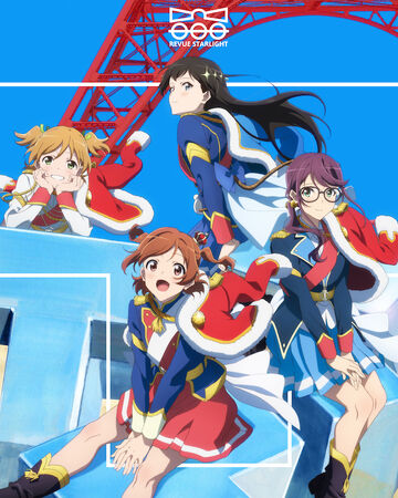 Pen Chikara Katana Revue Starlight Wiki Fandom