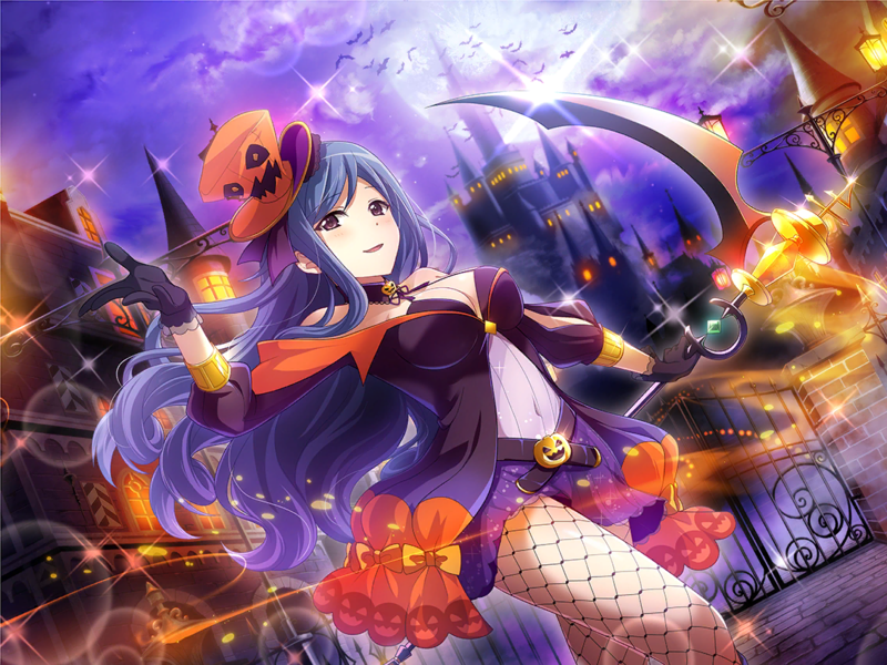 Jack-o-Lantern Shizuha Kocho | Revue Starlight Wiki | Fandom