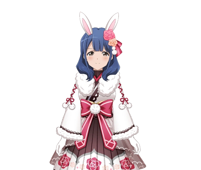 Fourth Zodiac Rabbit Kaoruko Hanayagi | Revue Starlight Wiki | Fandom