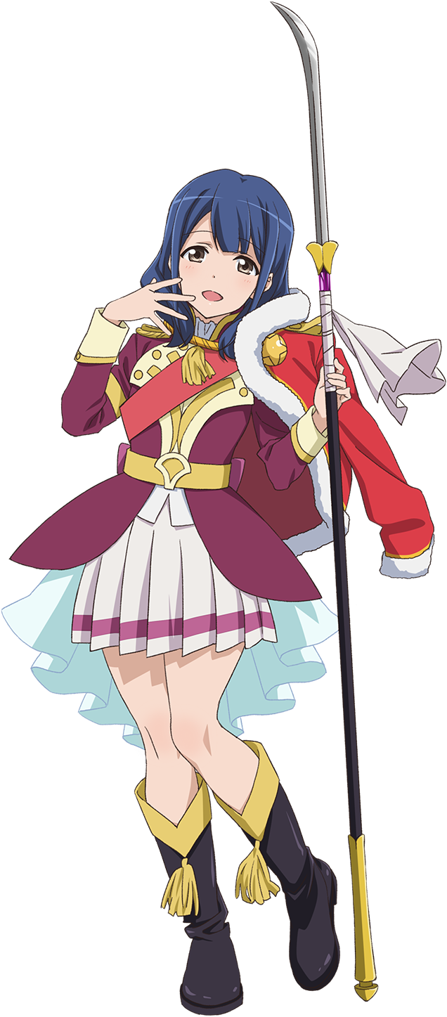 Kaoruko Hanayagi Revue Starlight Wiki Fandom