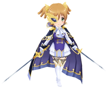 Phantom Encore Nana Daiba | Revue Starlight Wiki | Fandom