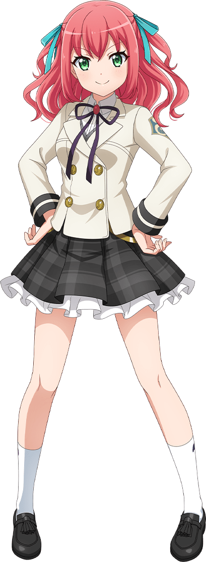 Stella Takachiho | Revue Starlight Wiki | Fandom