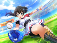 Baseball Girl