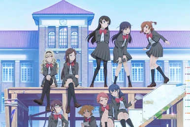 Shōjo☆Kageki Revue Starlight: Rondo Rondo Rondo | Revue Starlight