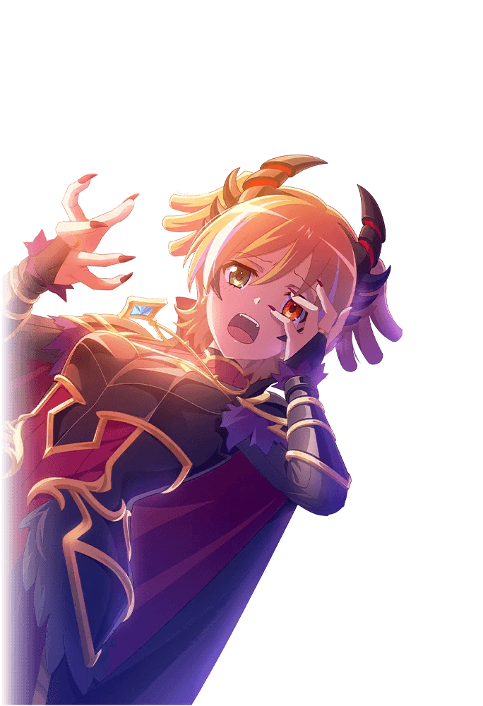 Demon King Nana Nana Daiba | Revue Starlight Wiki | Fandom