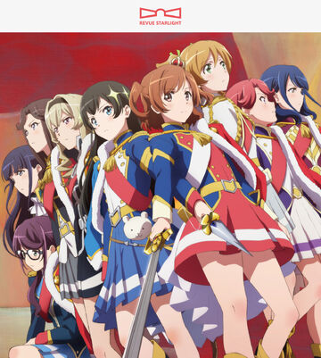 Qoo News] “Revue Starlight Re LIVE” x “Steins;Gate” Collaboration Begins on  March 17