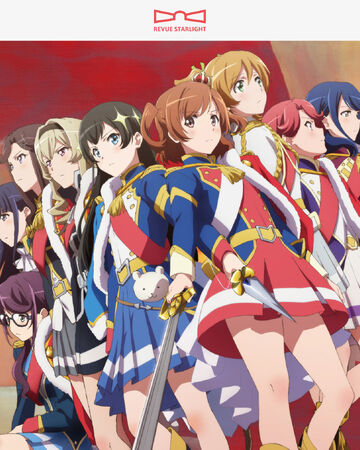 Prologue Star Divine Revue Starlight Wiki Fandom